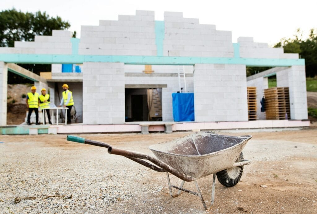 Purchasing Pre-Construction Homes in Edmonton