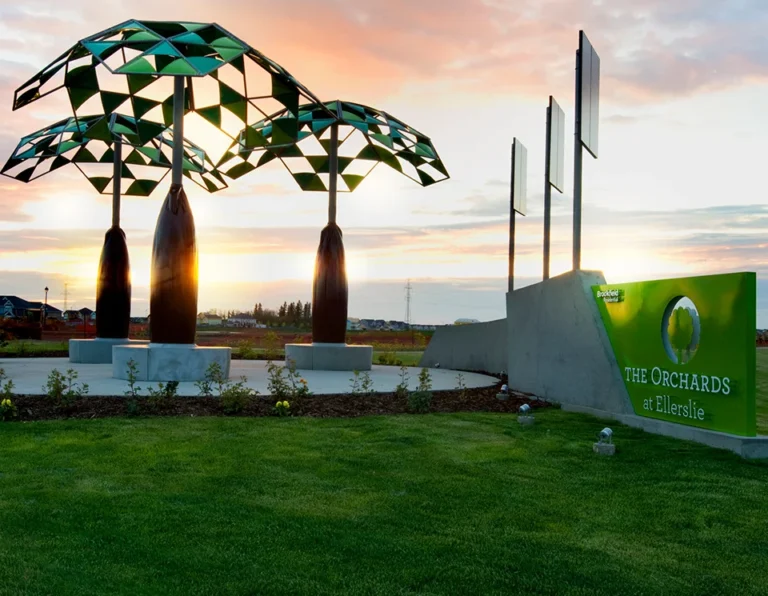 The Orchards At Ellerslie