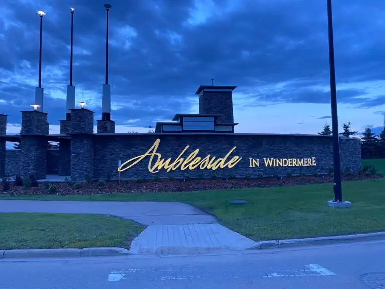 Ambleside Edmonton Real Estate & Homes for Sale