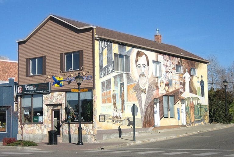 Stony Plain Real Estate & Homes for Sale