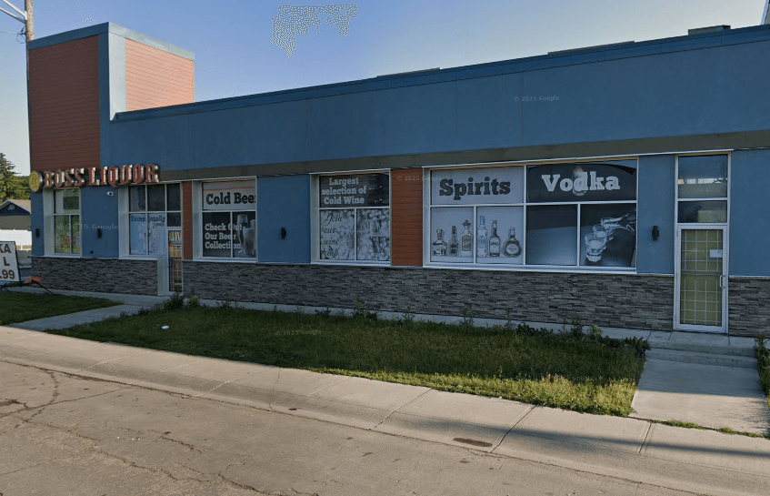 Liquor Store Business for Sale in Edmonton